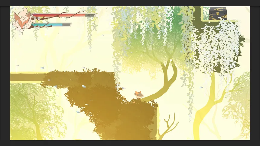 Скриншот 5 к игре Fox Wanderer