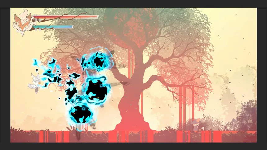 Скриншот 6 к игре Fox Wanderer