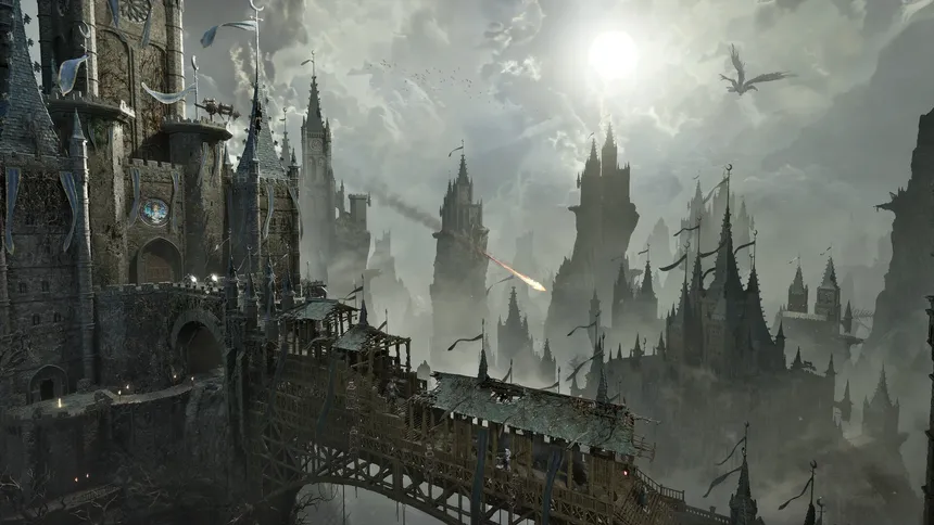 Скриншот 7 к игре Lords of the Fallen II