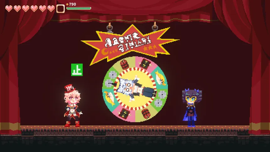 Скриншот 7 к игре Magical Thief Silky