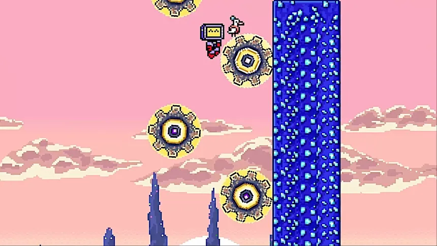 Скриншот 6 к игре Juke's Quest for Harmony