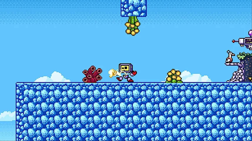 Скриншот 7 к игре Juke's Quest for Harmony