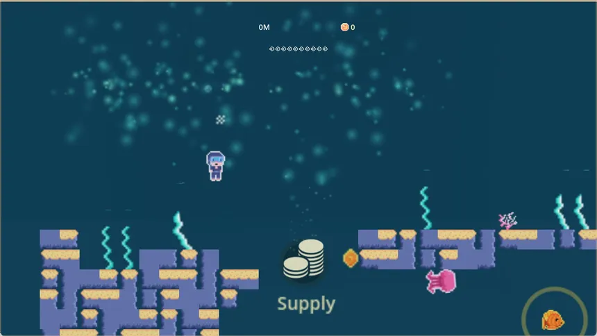 Скриншот 5 к игре Deep Drift Signal Below