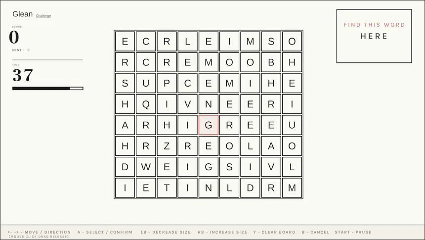 Скриншот 5 к игре The Grid.