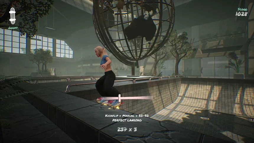 Скриншот 7 к игре Skatesterre