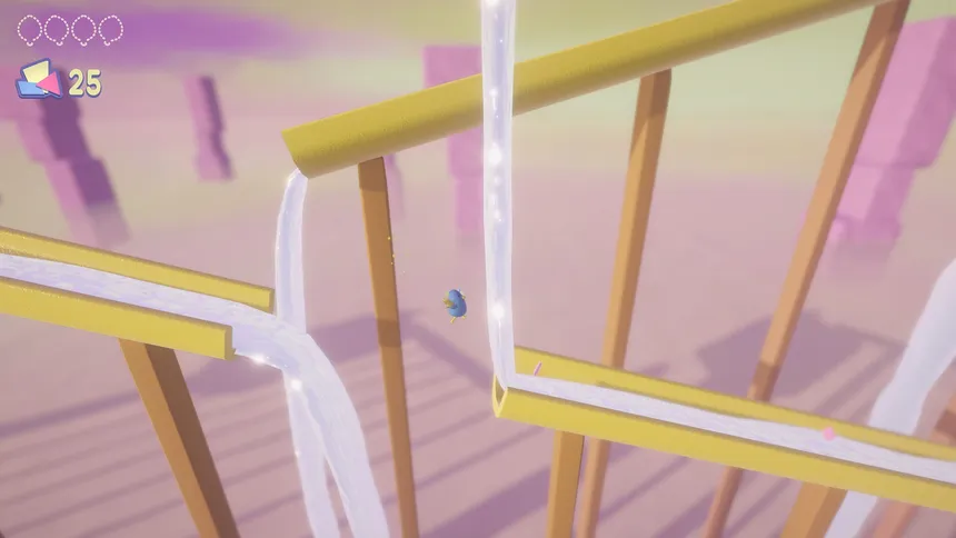 Скриншот 6 к игре Rubber Bird