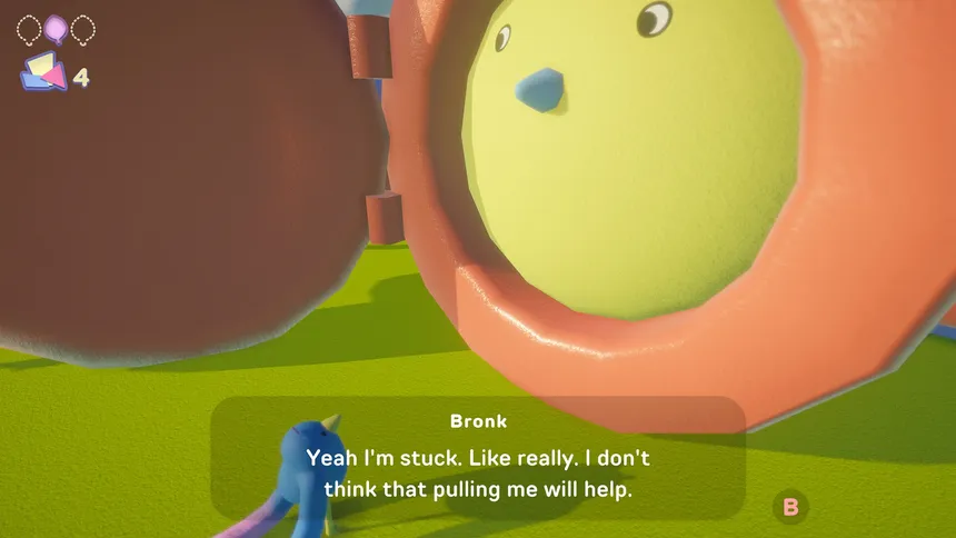 Скриншот 7 к игре Rubber Bird