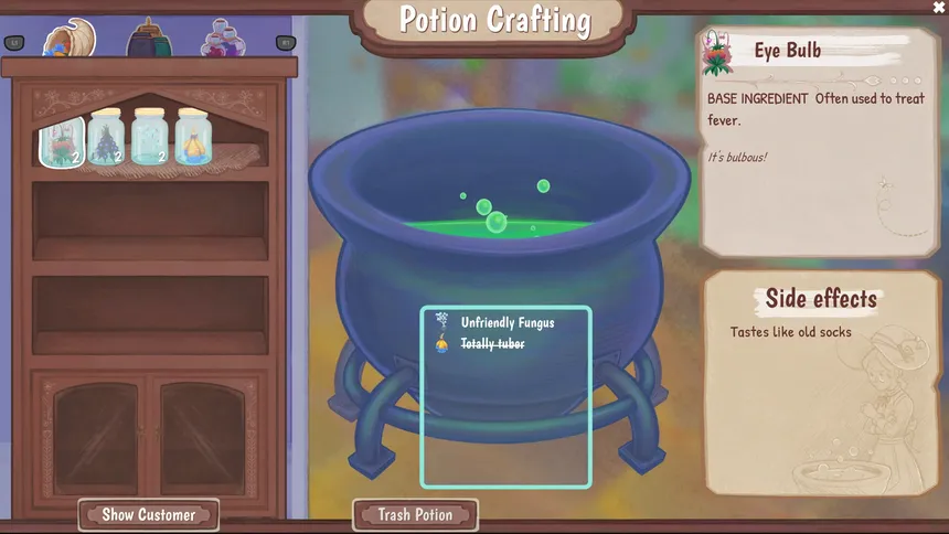 Скриншот 5 к игре Toil & Trubble