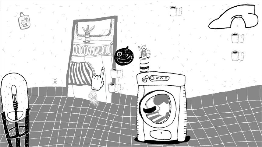 Скриншот 6 к игре Poke a Nose