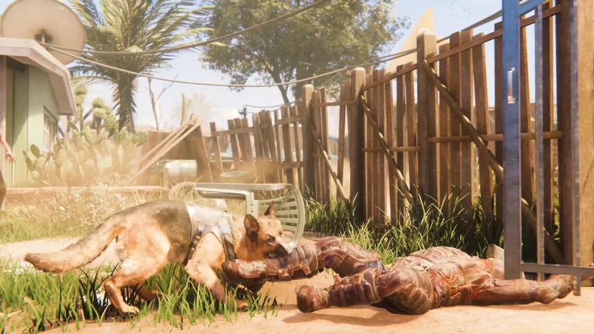 Скриншот 5 к игре Arizona Sunshine