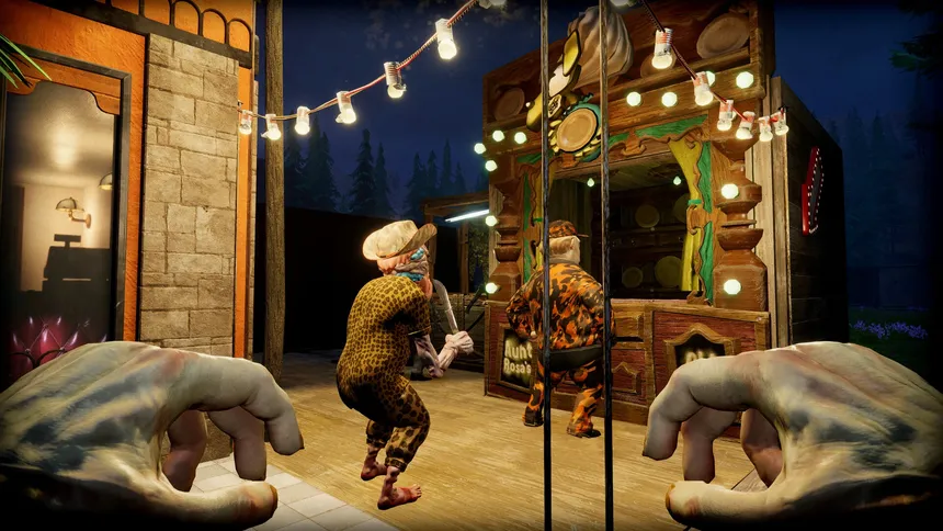 Скриншот 6 к игре My Cannibal Family