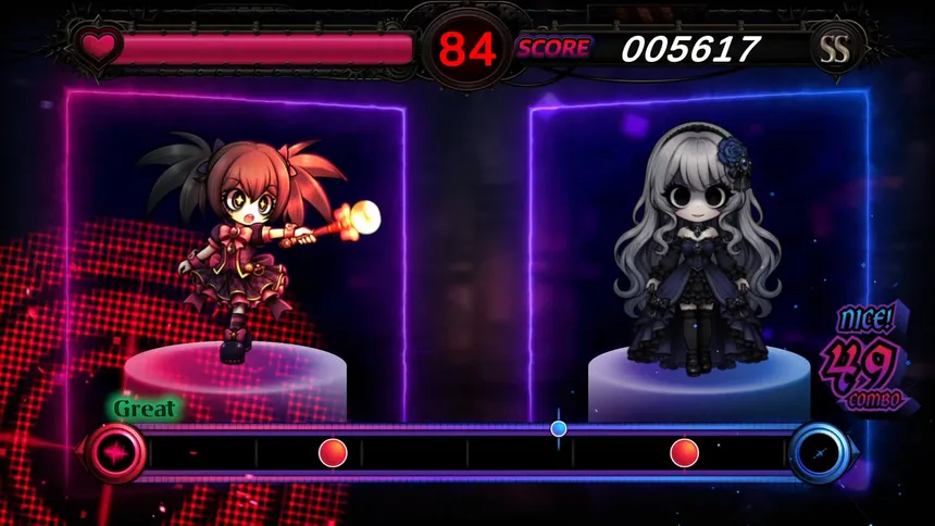 Скриншот 8 к игре Aiya Desire