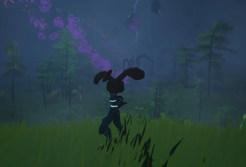 Скриншот 7 к игре CottonTail