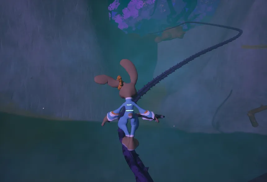 Скриншот 8 к игре CottonTail