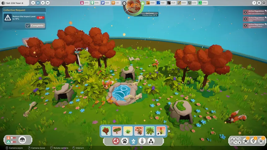 Скриншот 7 к игре BioEden