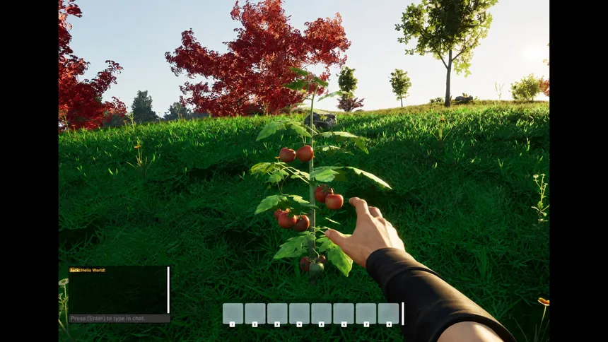 Скриншот 7 к игре Surviving The Island