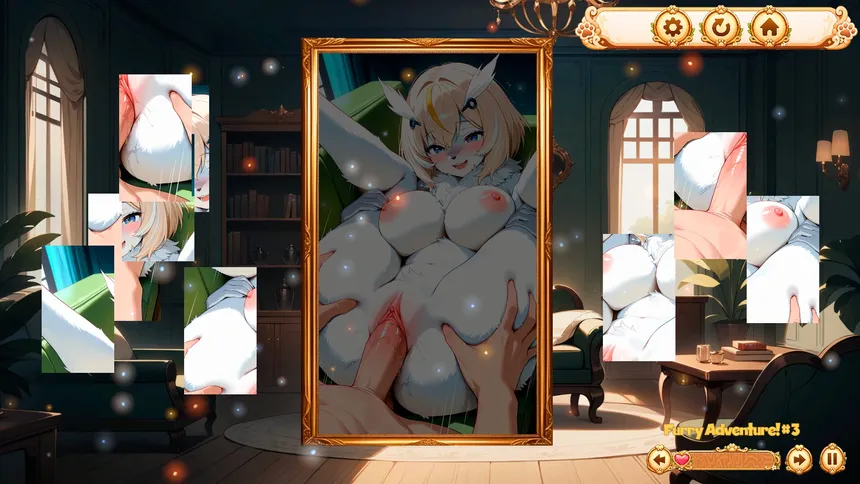 Скриншот 6 к игре Furry Adventure 2