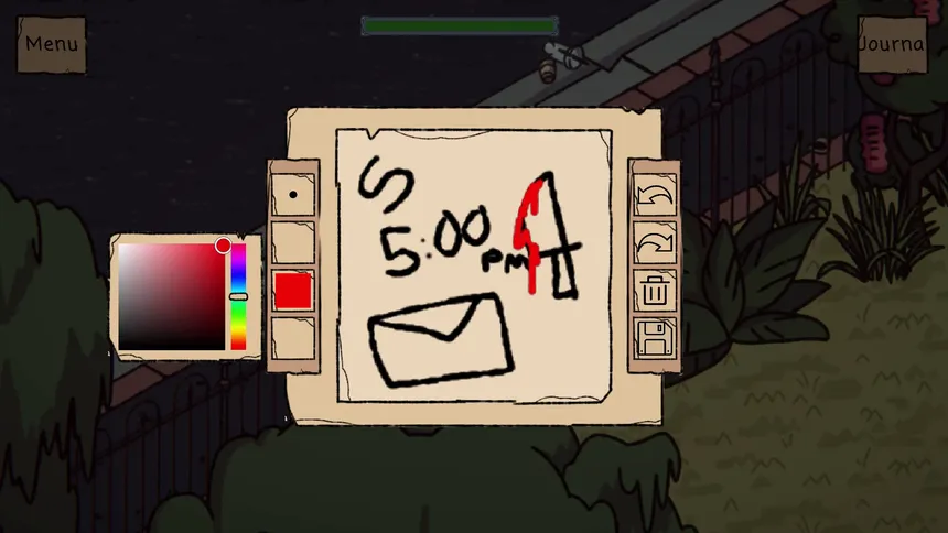 Скриншот 7 к игре UnQuollified