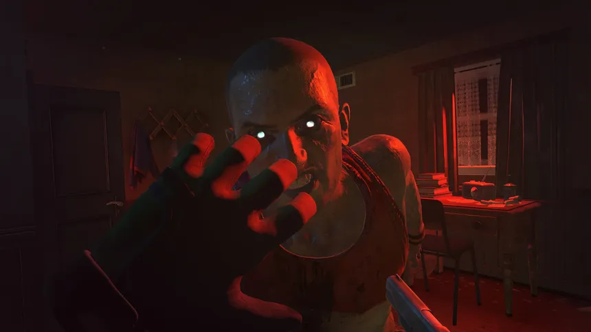 Скриншот 5 к игре Into the Dead: Crimson Heights