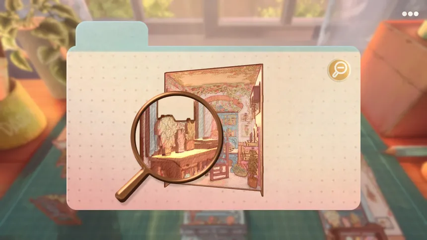 Скриншот 8 к игре Book Nook