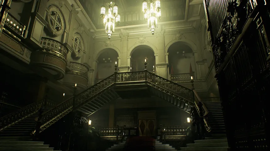 Скриншот 5 к игре Resident Evil Veronica
