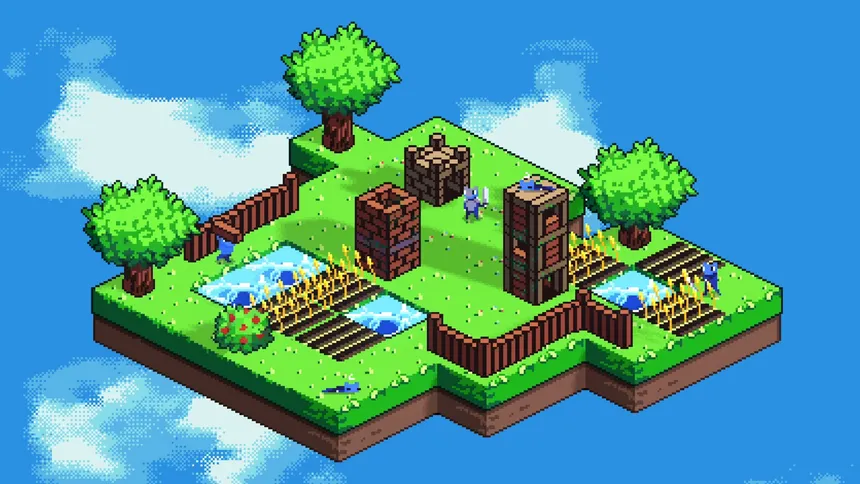 Скриншот 6 к игре Cloudlings