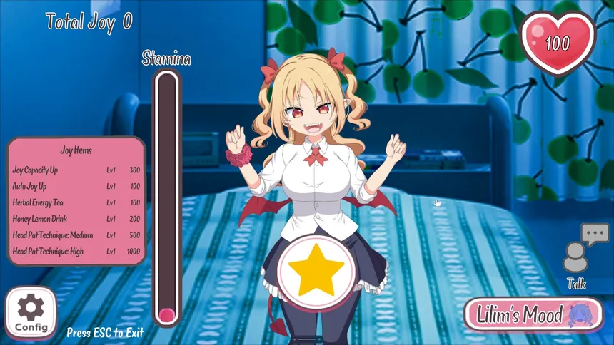 Скриншот 5 к игре Lilim Clicker