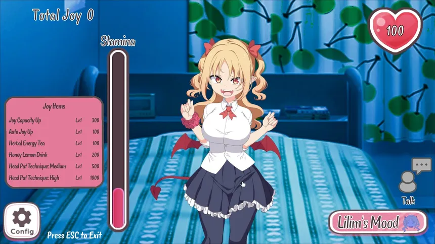 Скриншот 6 к игре Lilim Clicker