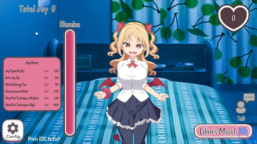 Скриншот 7 к игре Lilim Clicker