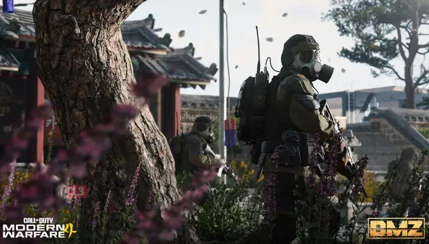 Подробности режима DMZ для Call of Duty: Modern Warfare 4: постоянная прогрессия, база и живой мир
