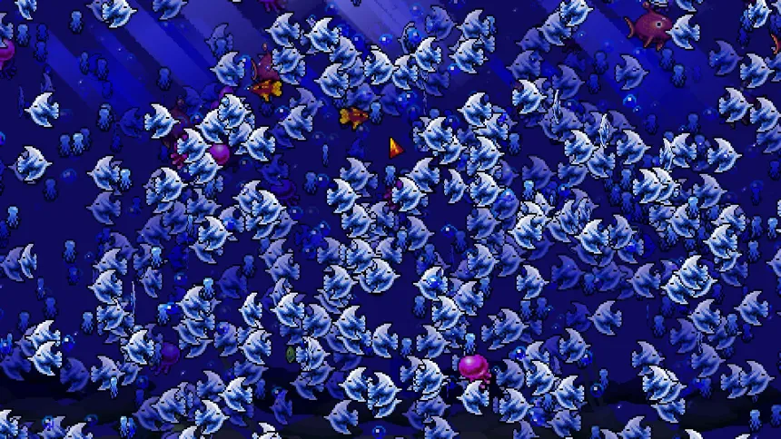 Скриншот 5 к игре Ultraquarium