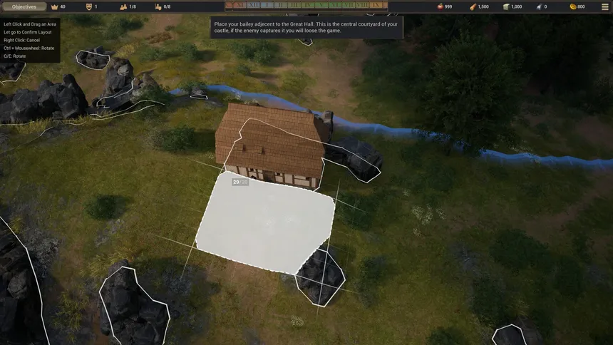 Скриншот 7 к игре Bergfried