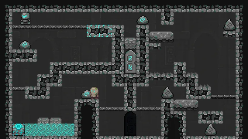 Скриншот 6 к игре Where Stones Sleep
