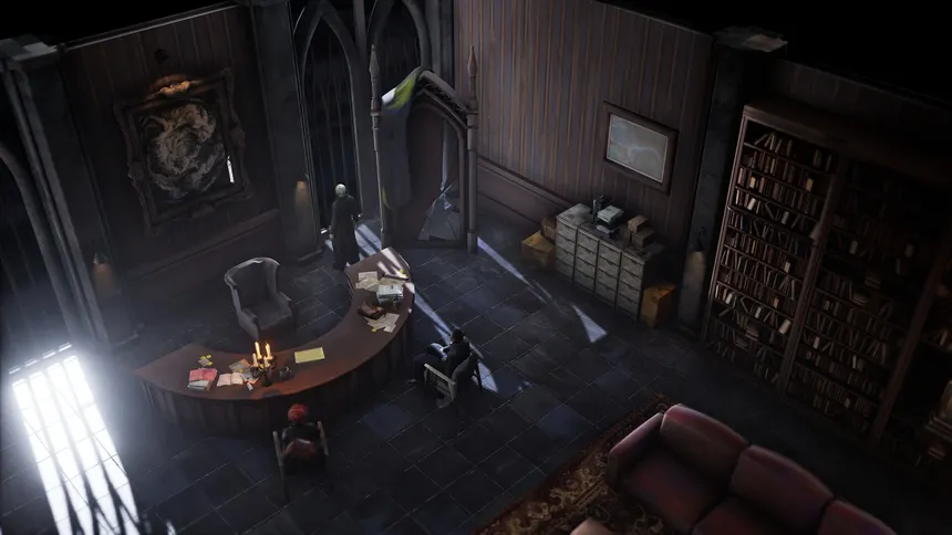 Скриншот 6 к игре Vampire: The Masquerade — ETERNAL WHISPERS