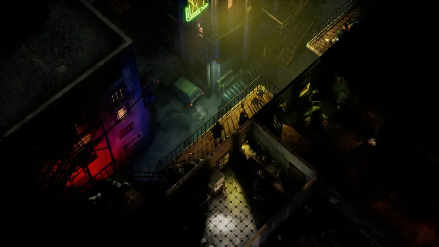 Скриншот 8 к игре Vampire: The Masquerade — ETERNAL WHISPERS