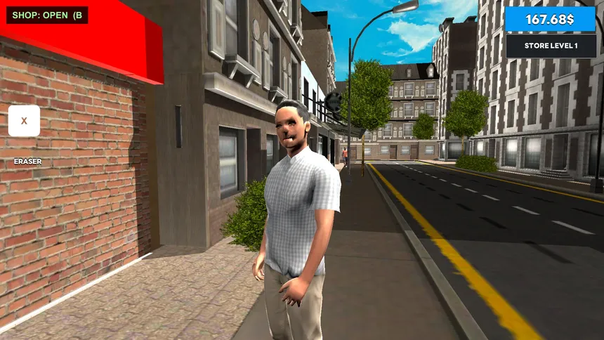 Скриншот 8 к игре Worst Shop in Town