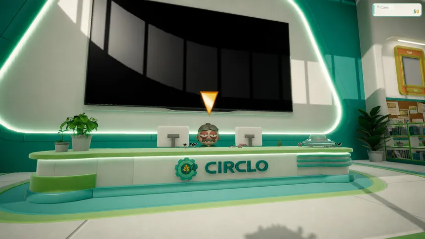 Скриншот 5 к игре CIRCLO