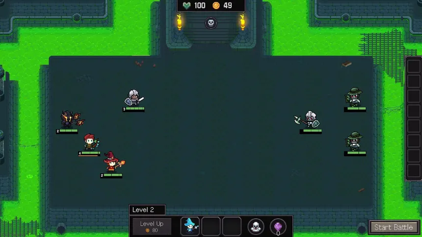Скриншот 5 к игре Frontactics