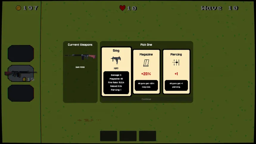 Скриншот 6 к игре GUN x FARM
