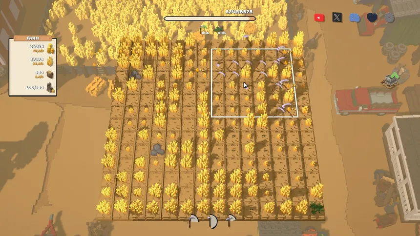 Скриншот 7 к игре HarvestCo.