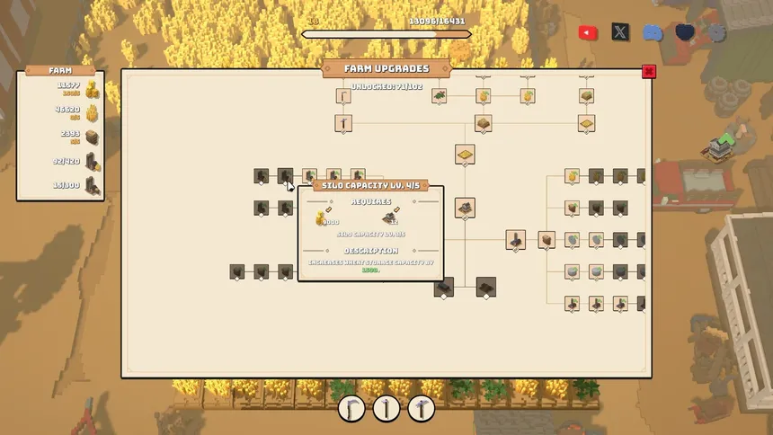 Скриншот 8 к игре HarvestCo.