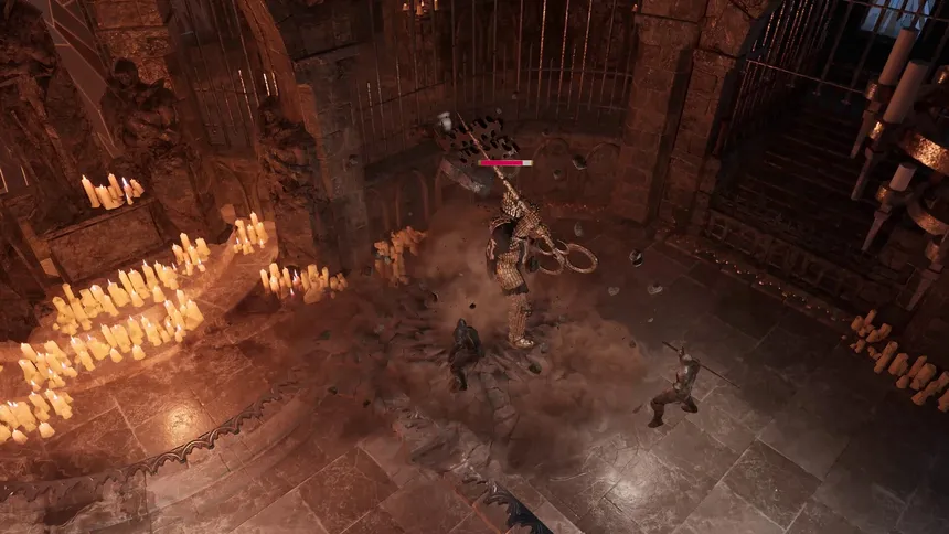 Скриншот 8 к игре Wardens of Avalon