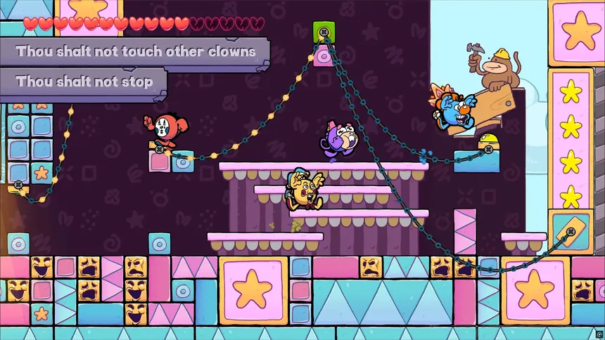 Скриншот 8 к игре Clowntown