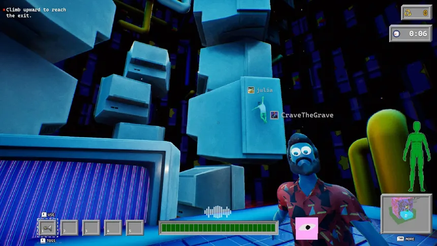 Скриншот 5 к игре Pipes.exe