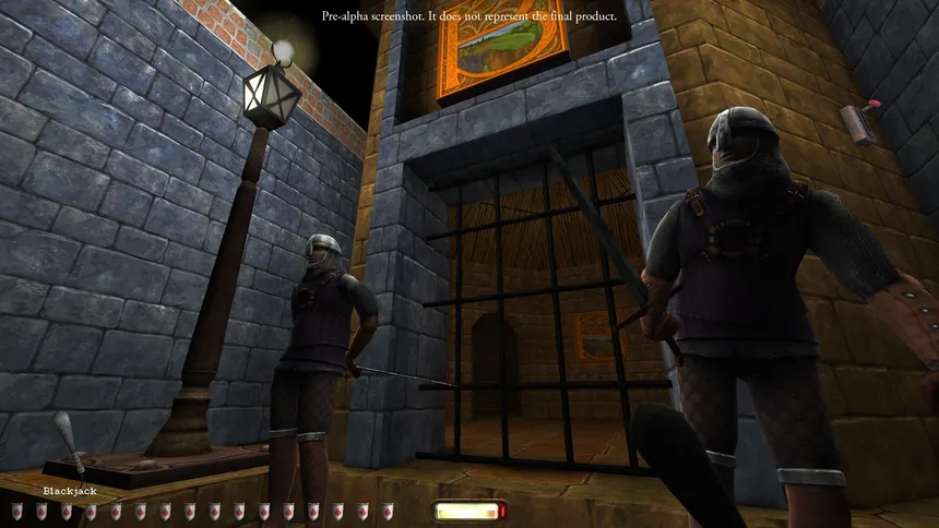 Скриншот 5 к игре Thief: The Dark Project Remastered