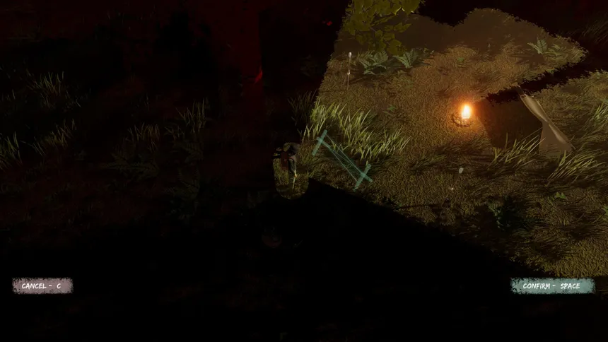 Скриншот 6 к игре Violent Nature