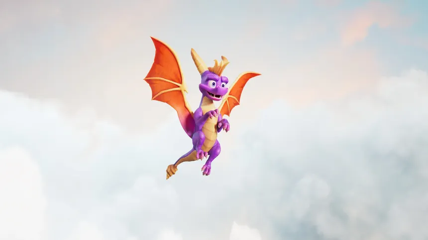 Скриншот 5 к игре Spyro: A Realm Beyond