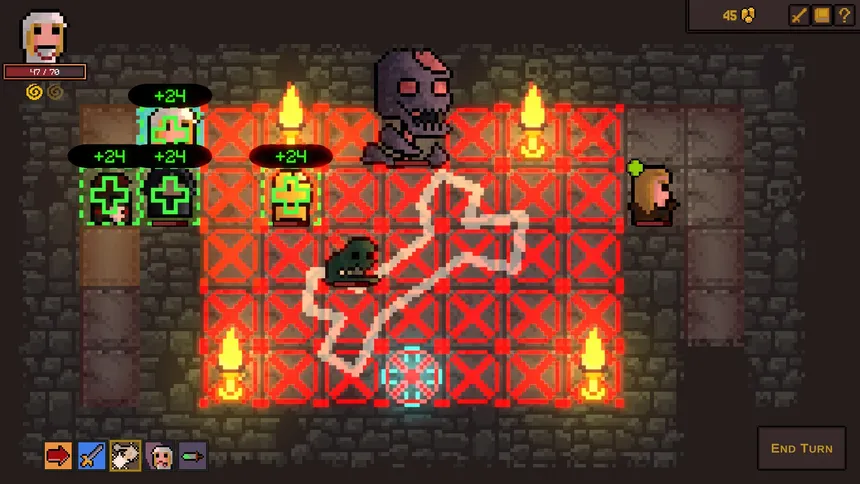 Скриншот 8 к игре 4Born