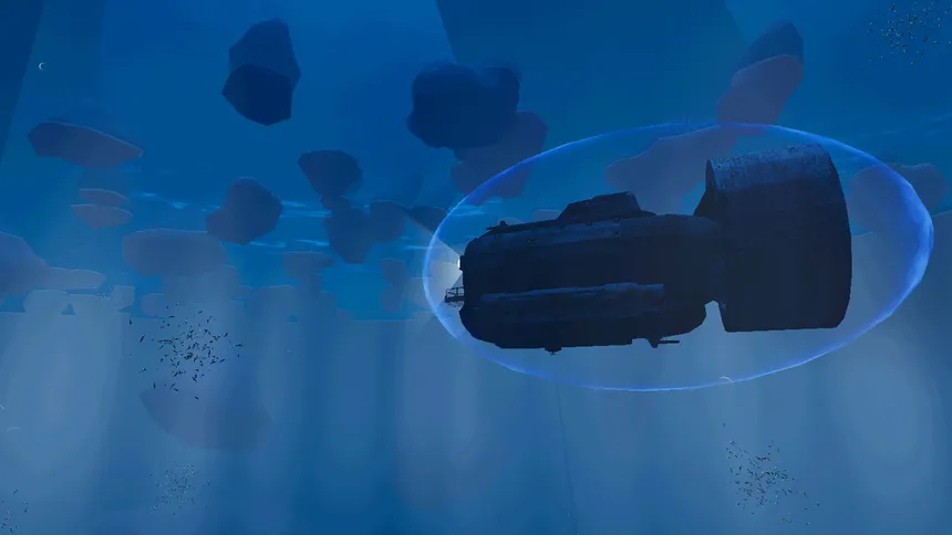 Скриншот 5 к игре Benthos