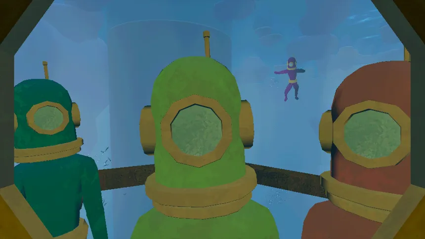 Скриншот 6 к игре Benthos